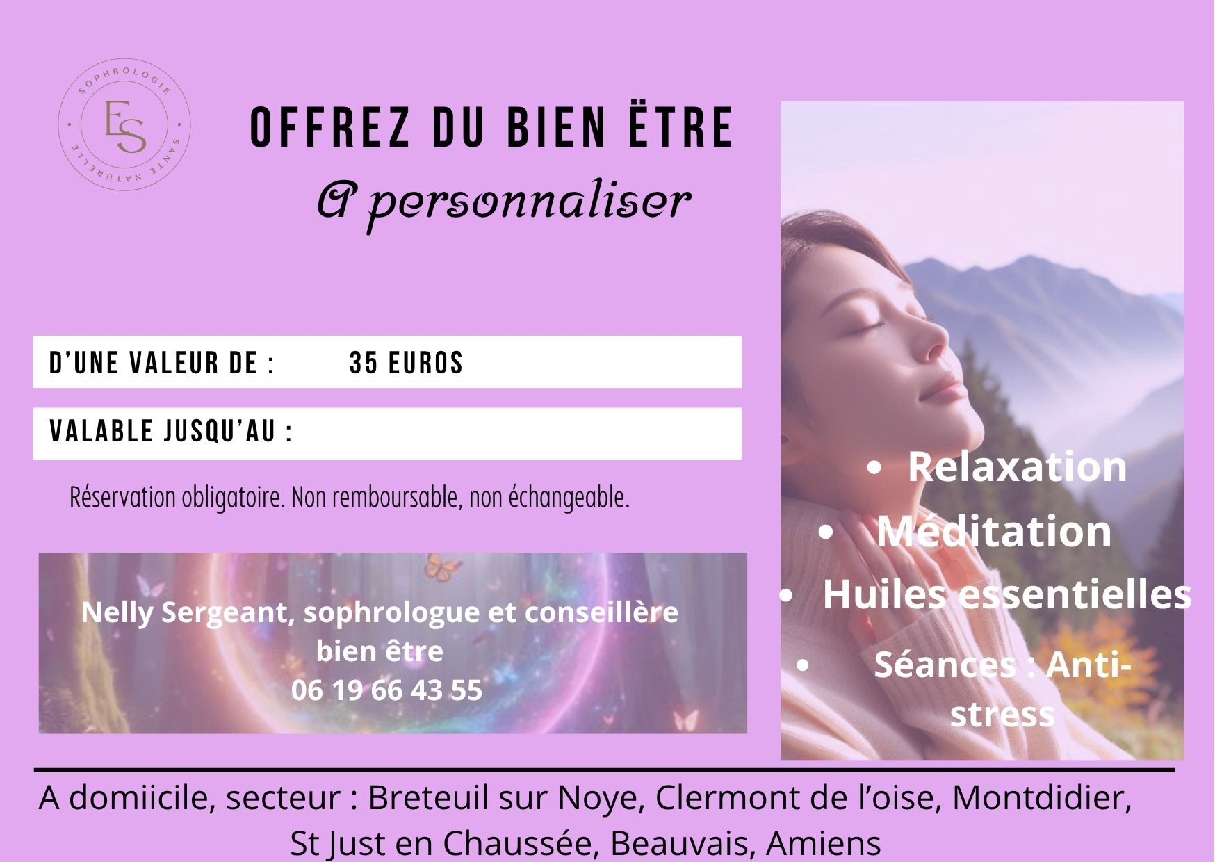 Offrir du bien être, une belle idée pleine d'Amour 💕 ?!