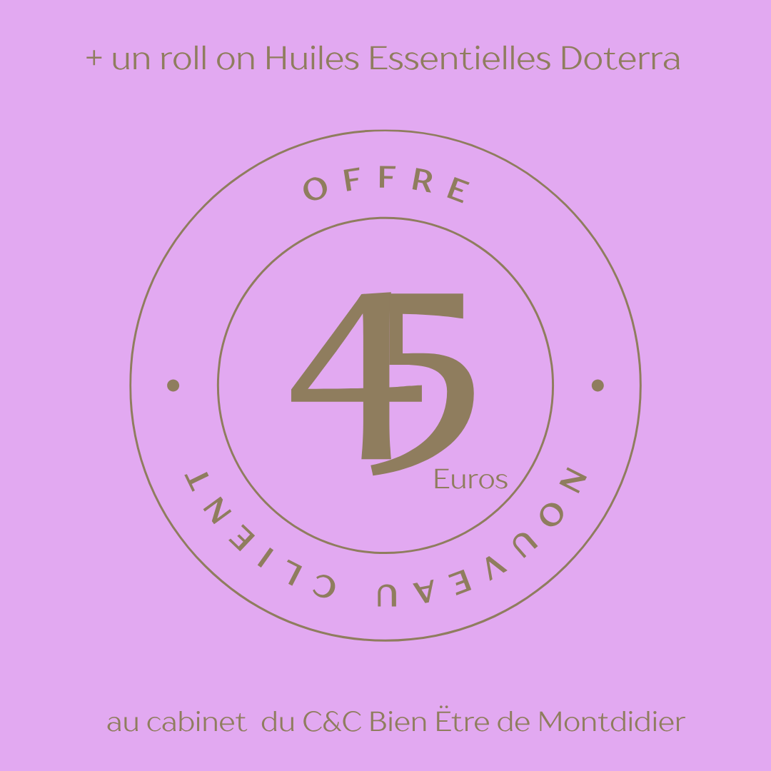 Mon offre sophrologie jusqu'à noël 🎉