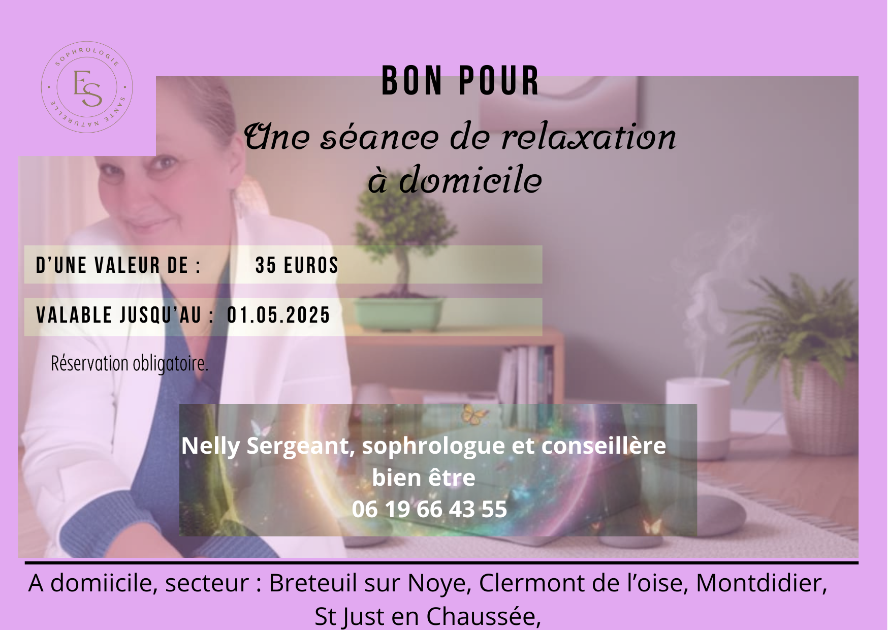 Offrir du bien être, une belle idée pleine d'Amour 💕 ?!