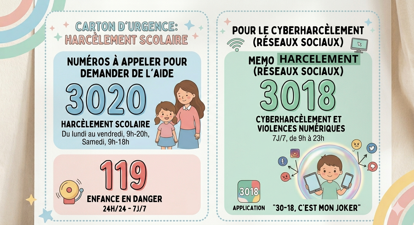 Je suis particulièrement sensible au sujet du harcèlement scolaire.. Prévenir et lutter contre le harcèlement me tient à cœur. Que puis-je faire pour vous ?