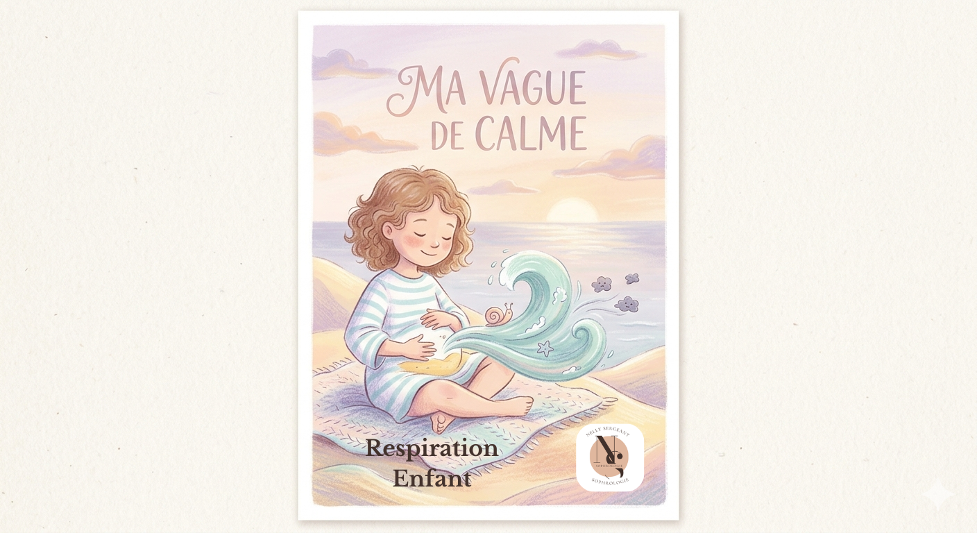 Respiration RETOUR AU CALME pour enfant 
